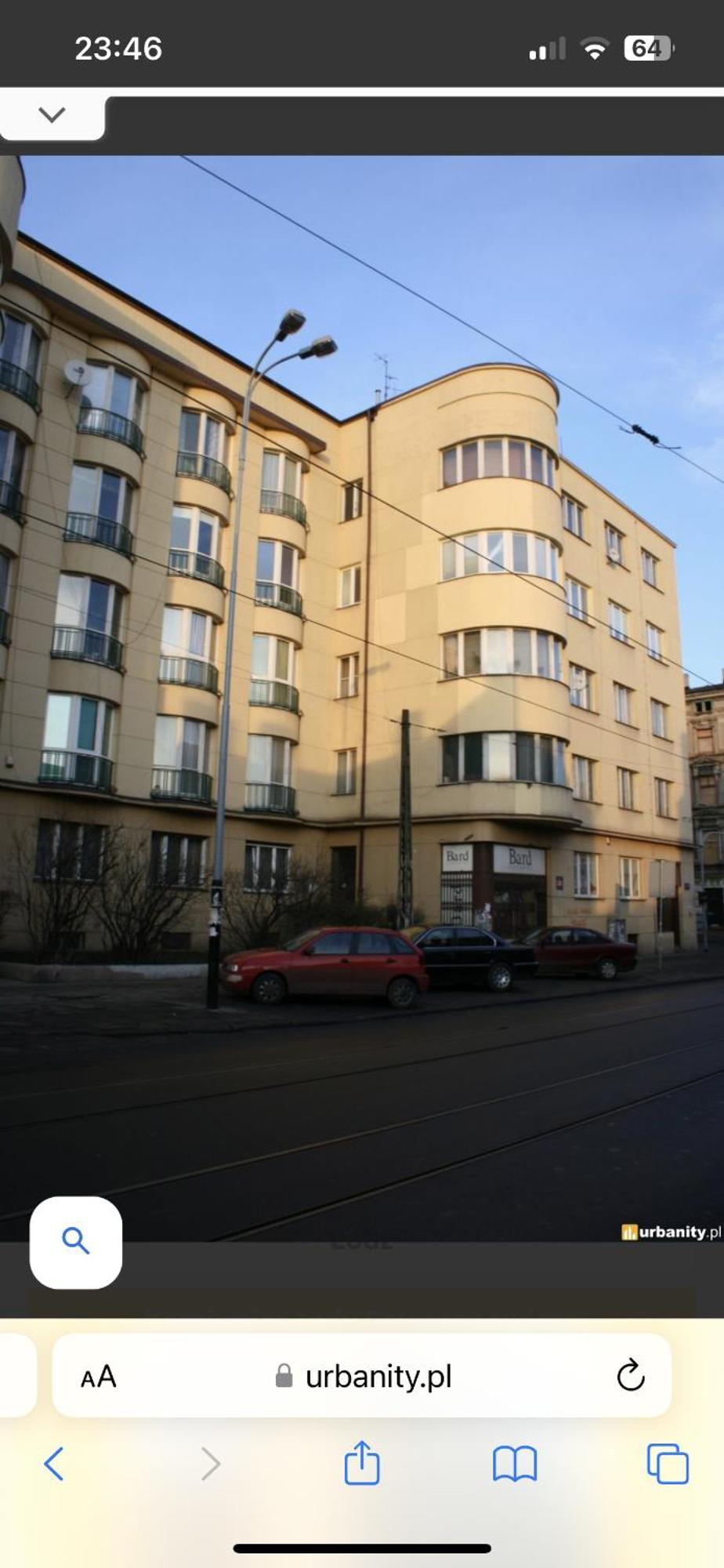 דירות לודז' Zielona Street מראה חיצוני תמונה